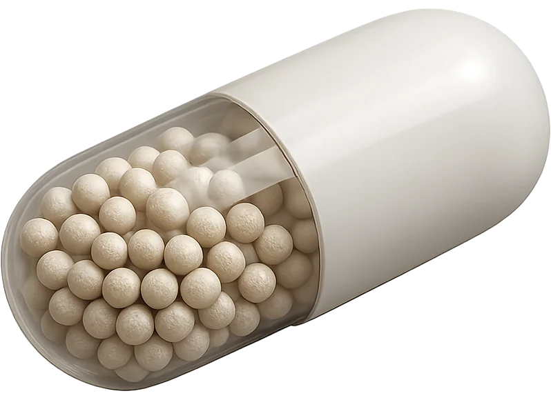 pill